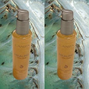 Lanza Healing Volume Zero Weight Gel 6.8 oz- 2 units